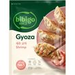 Korean Gyoza shrimp & vegetables dumplings, frozen, 400g