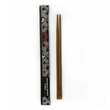 Bamboo chopsticks with covering, 100pairs