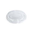 Lid for salad bowl, 750ml, PET, 50 pcs.