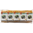 Seaweed snacks with sea salt, 5g x 10pcs