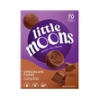 Šokolādes un mīkstu šokolādes gabaliņu saldējums Moči, 180g (6x30g)