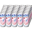 Carbonated soft drink Milkis, strawberry flavored, 250ml x 30 pcs. (box)