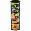 Чипсы из чечевицы и нута, вкус Том Ям, Bonasia; 70 г