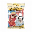 Kartupeļu čipsi ar vistas un citronu garšu, Chipsan; 110g