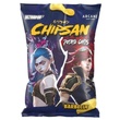 RU: Картофельные чипсы со вкусом BBQ, Chipsan; 110 г