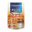 Zemesrieksti Teriyaki glazūrā, 140g
