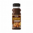 Korean dipping sauce for chicken with soy and garlic, 250ml