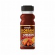Korejas dip mērce vistas gaļai, saldi-asa; 250ml
