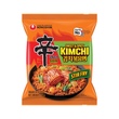 Лапша быстрого приготовления Shin Ramyun Kimchi, для жарки, сладко-острая, 137 г
