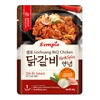 Korean Stir-Fry Sauce, Gochujang BBQ for Chicken, Hot and Spicy, 90g