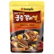 Korean BBQ sauce, Kalbi & Bulgogi, 190g