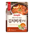 Korean stew sauce, Kimchi (Kimchi Jjigae), 75g