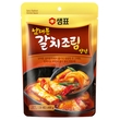
Korean spicy seafood stewing sauce, 200g