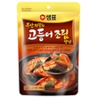 Korean simmer sauce, mackerel, spicy; 150g
