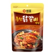 Korean Stir-Fry Sauce, Gochujang BBQ for Chicken, Hot and Spicy, 180g