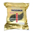 Oбжаренные листы морских водорослей Yaki Sushi Nori, нарезанные, 100 листов, 250 