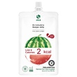Konjac želeja ar arbūza garšu, ar saldinātājiem, Jelly. B, 150ml