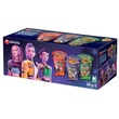 NONGSHIM Лапша быстрого приготовления в стакане SHIN RAMYUN DEMON HUNTERS, 3 × 68 г