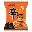 Ātri pagatavojama Ramen nūdeļu zupa ar Kimči, asa, 120g