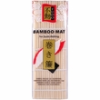 Bamboo sushi mat, 24x24cm