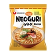 Ramen noodle soup Neoguri Ramyun Seafood , 120g