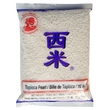 Tapiokas pērlītes, 400g