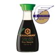 Naturally brewed soy sauce, 43% less salt, Kikkoman, 150ml DISP